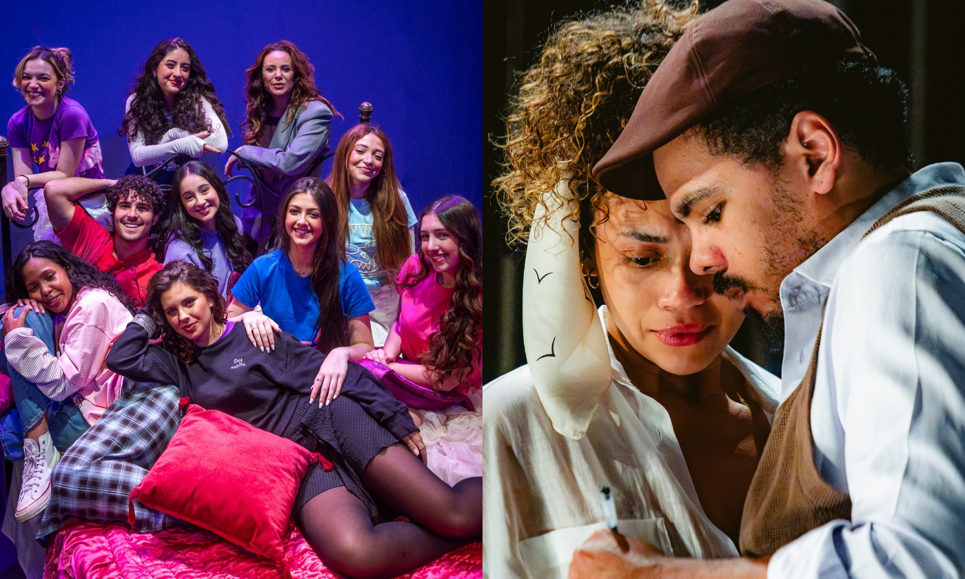 Versão musical de 'Confissões de adolescente' estreia com Flor Gil e filhas de atrizes da peça original