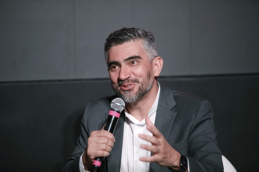 Padre Anderson Antonio Pedroso, reitor da PUC-Rio