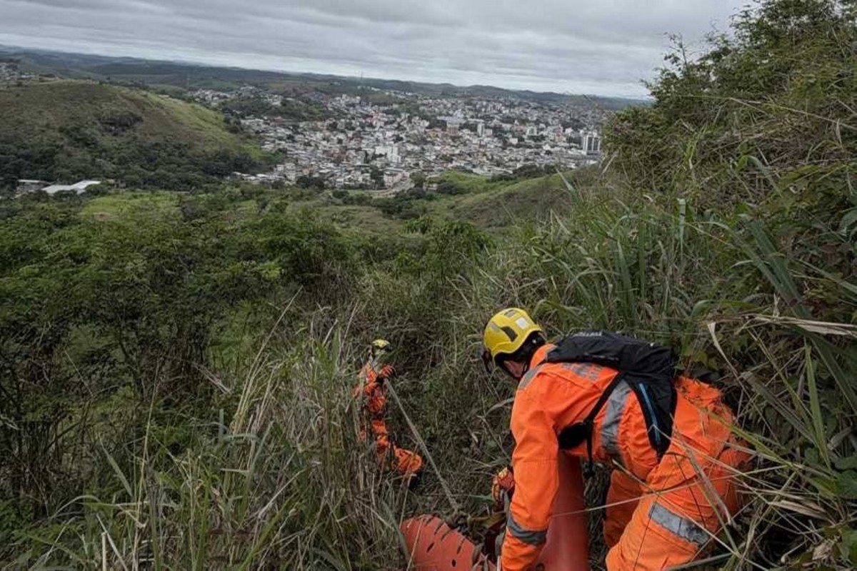 Tornozeleira eletrônica ajuda a localizar ossada de homem desaparecido há 15 dias em MG