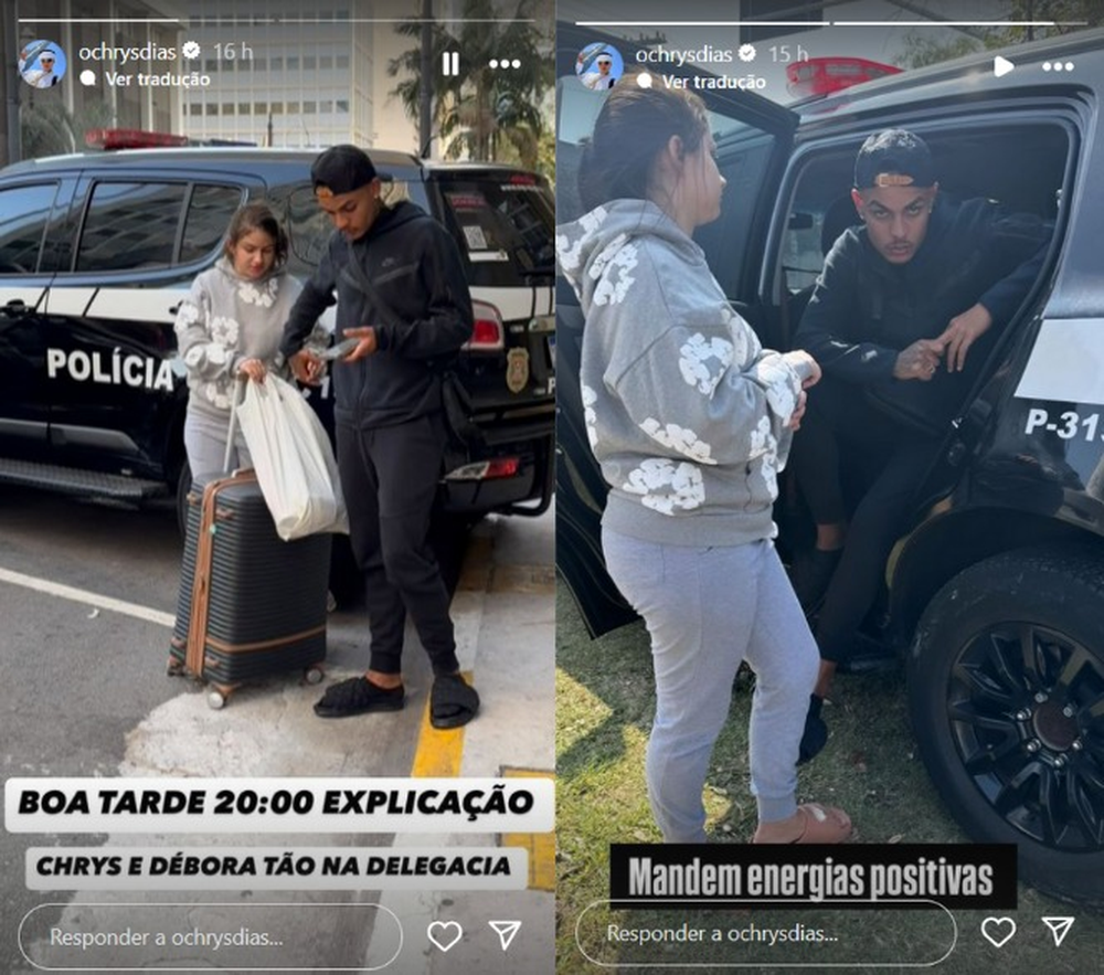 Casal de influencers com 14 milhões de seguidores é investigado por ...