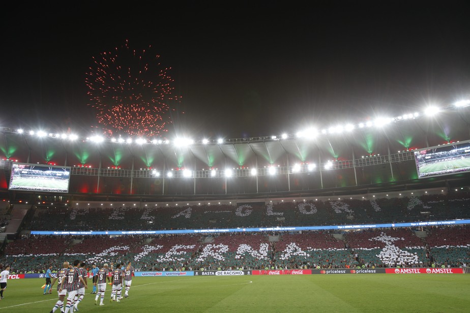 Fluminense na Copa Libertadores 2023: histórico, todos os jogos e onde  assistir