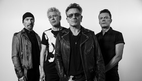 U2 revela o nome de novo álbum, 'Carnival of Light', para comemorar 50º aniversário