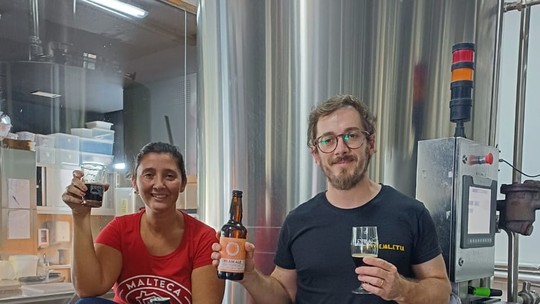 Cervejeiros de Niterói participam de evento em Portugal com rótulo exclusivo