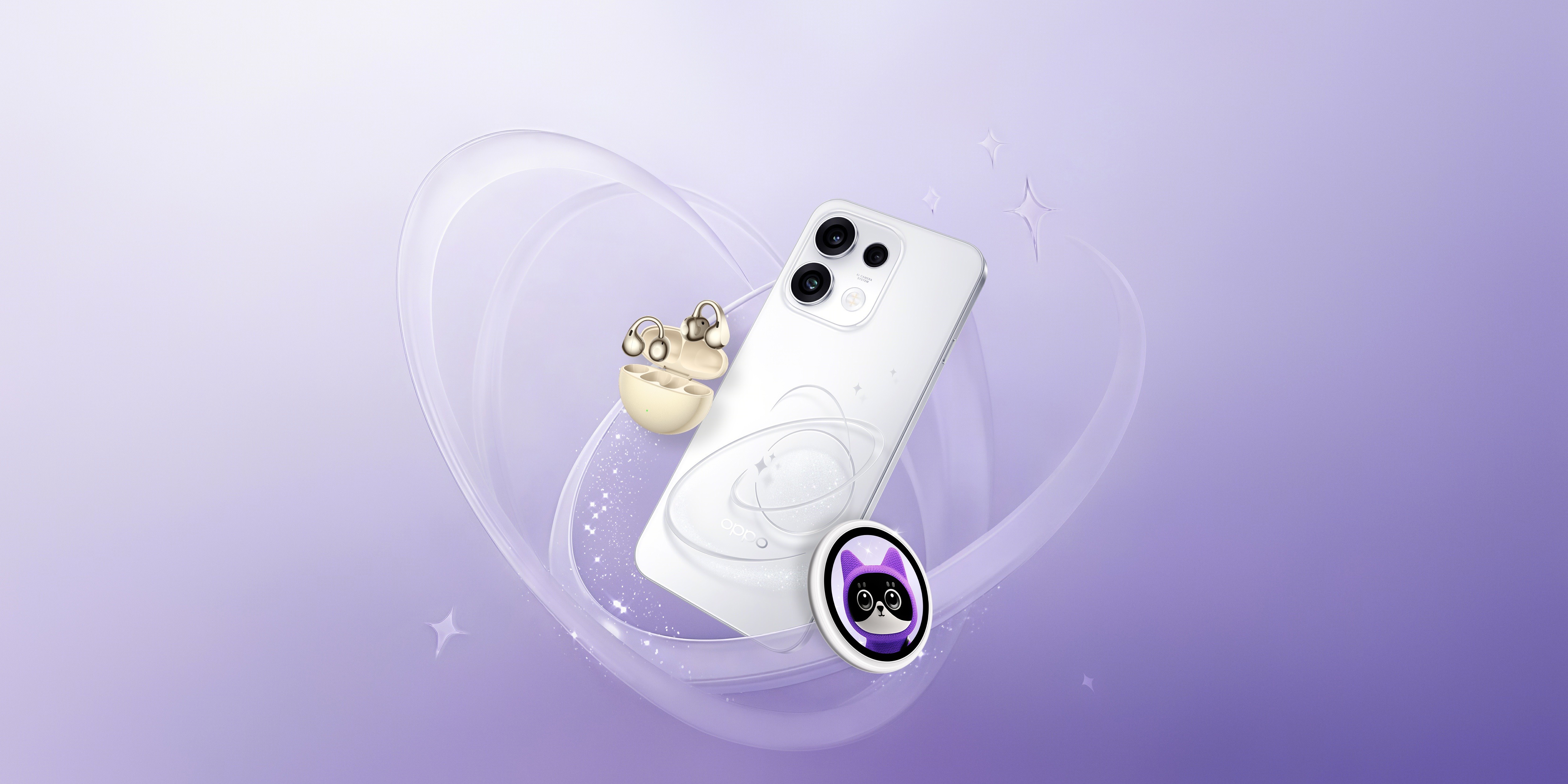 Oppo amplia aposta no Brasil com linha Reno 16 e acessório inédito para selfies. Veja ficha técnica