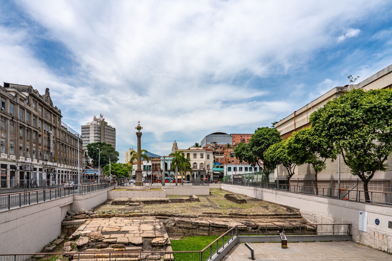 BNDES investe na preservação cultural da Pequena África