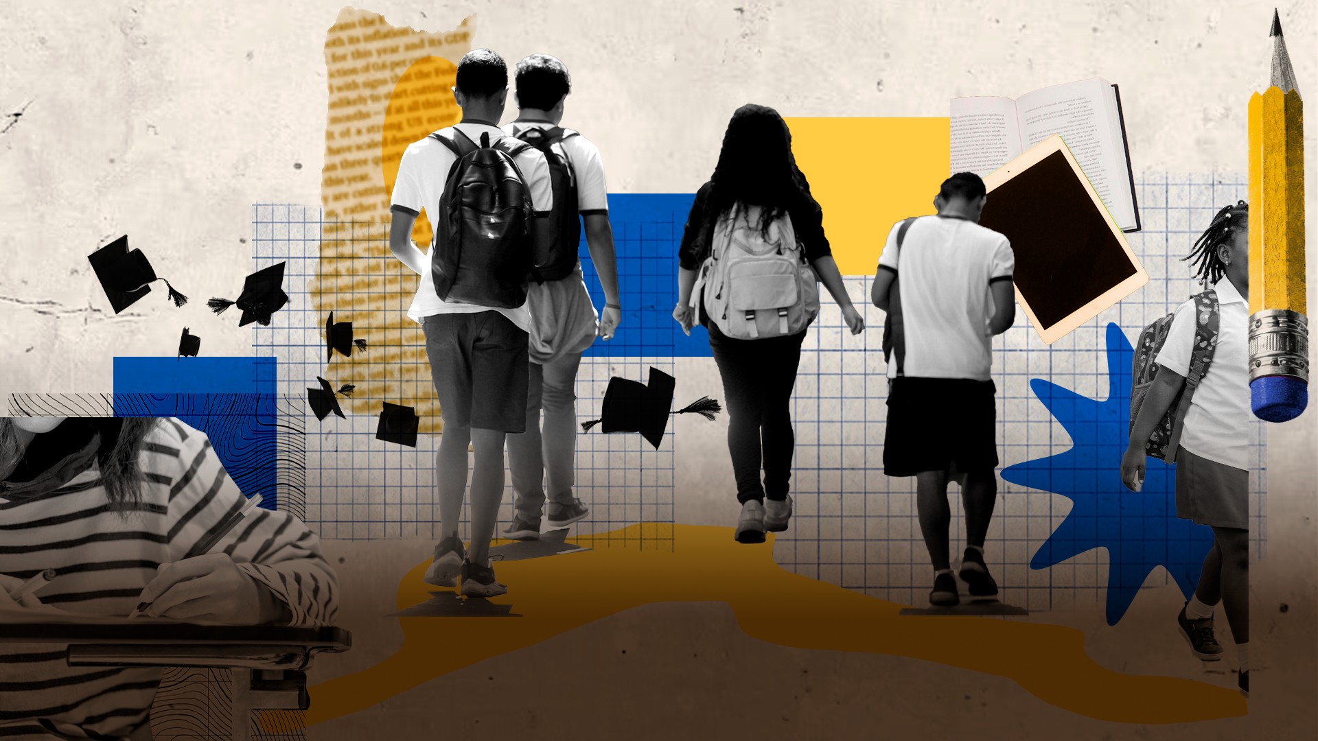 Duas escolas: Lula aposta em PAC para construir creches, enquanto Flávio propõe vouchers para famílias