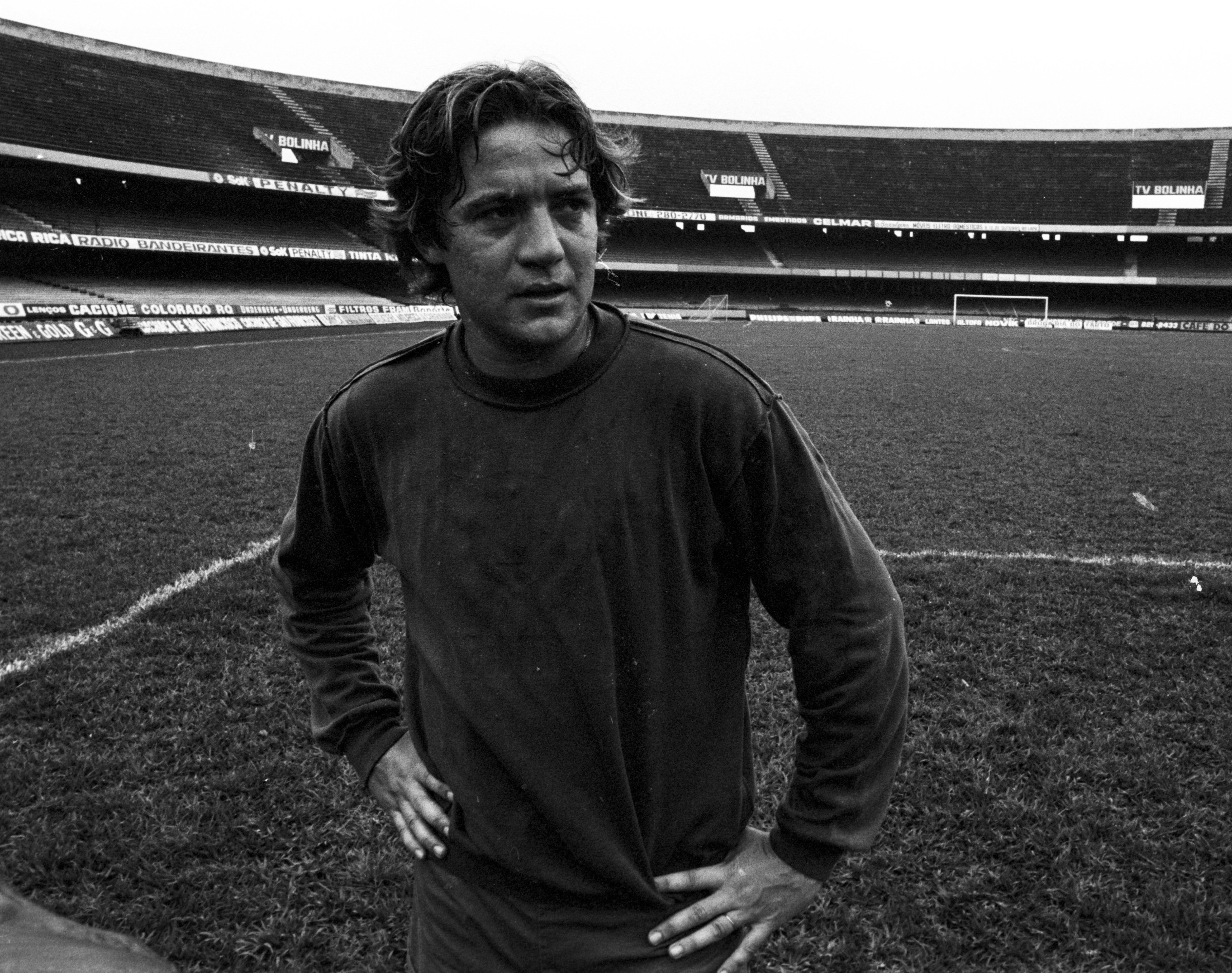 Morre Leivinha, ídolo do Palmeiras e do Atlético de Madrid, aos 76 anos