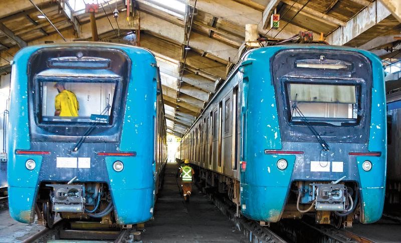 Comissão de transportes da Alerj pede informações sobre dívidas contraídas pela SuperVia com fornecedores