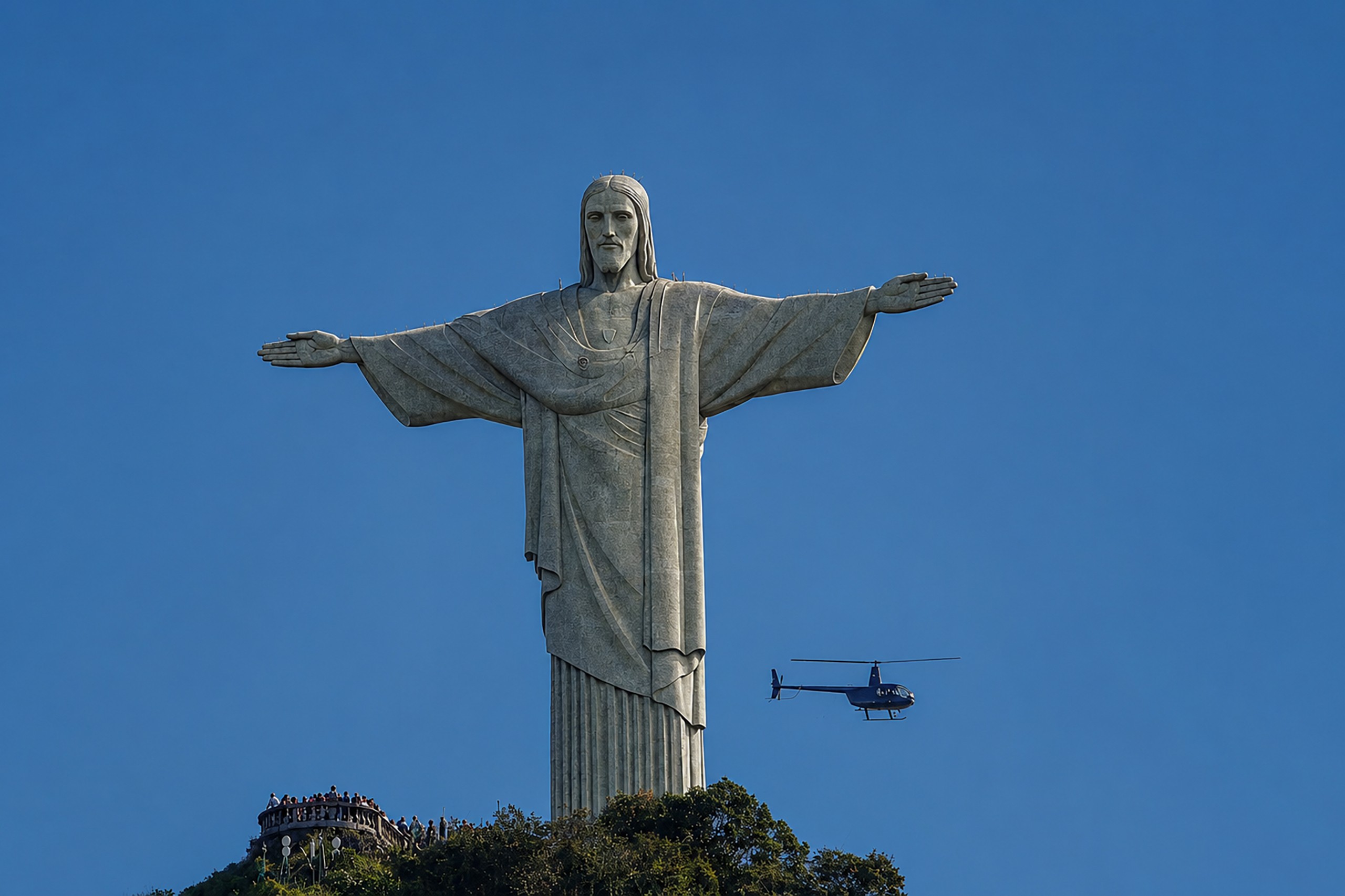Helicópteros no Rio: duas empresas suspensas pela Anac falsificavam quantidade de horas dos voos panorâmicos para economizar na manutenção - QTU Questões do Universo