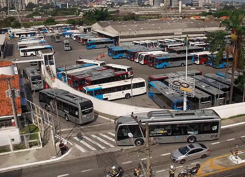 Corregedoria da PM indicia agentes que faziam segurança para diretores da Transwolff
