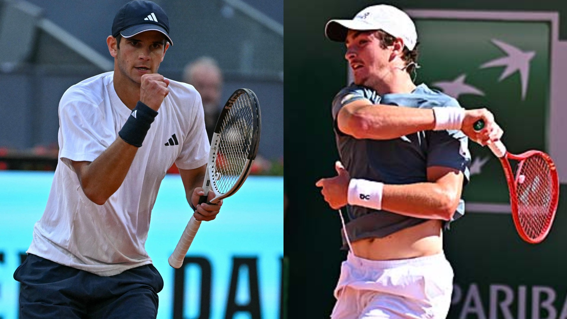 João Fonseca irá enfrentar espanhol Rafael Jodar na terceira fase do Madrid Open