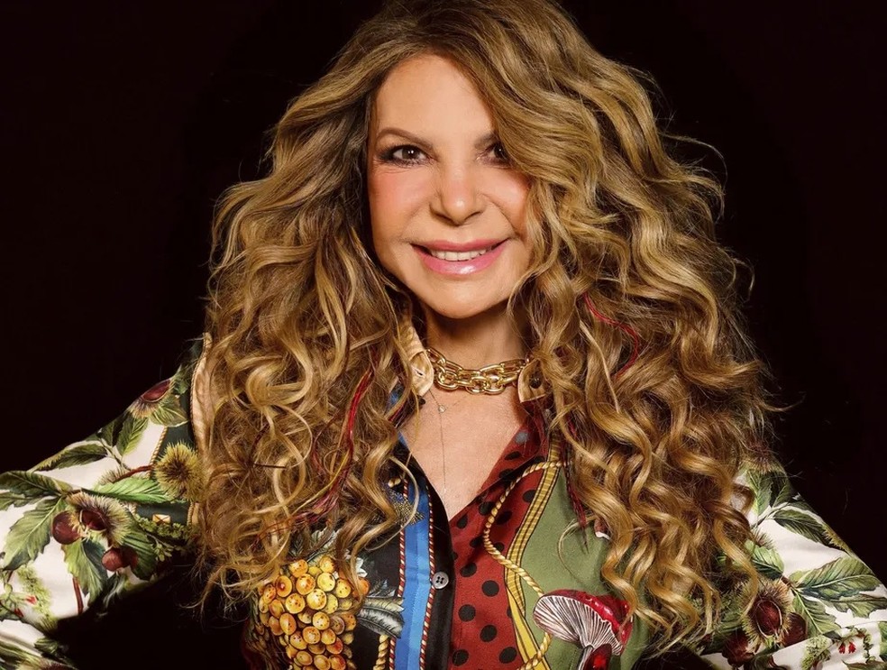 Elba Ramalho — Foto: Divulgação