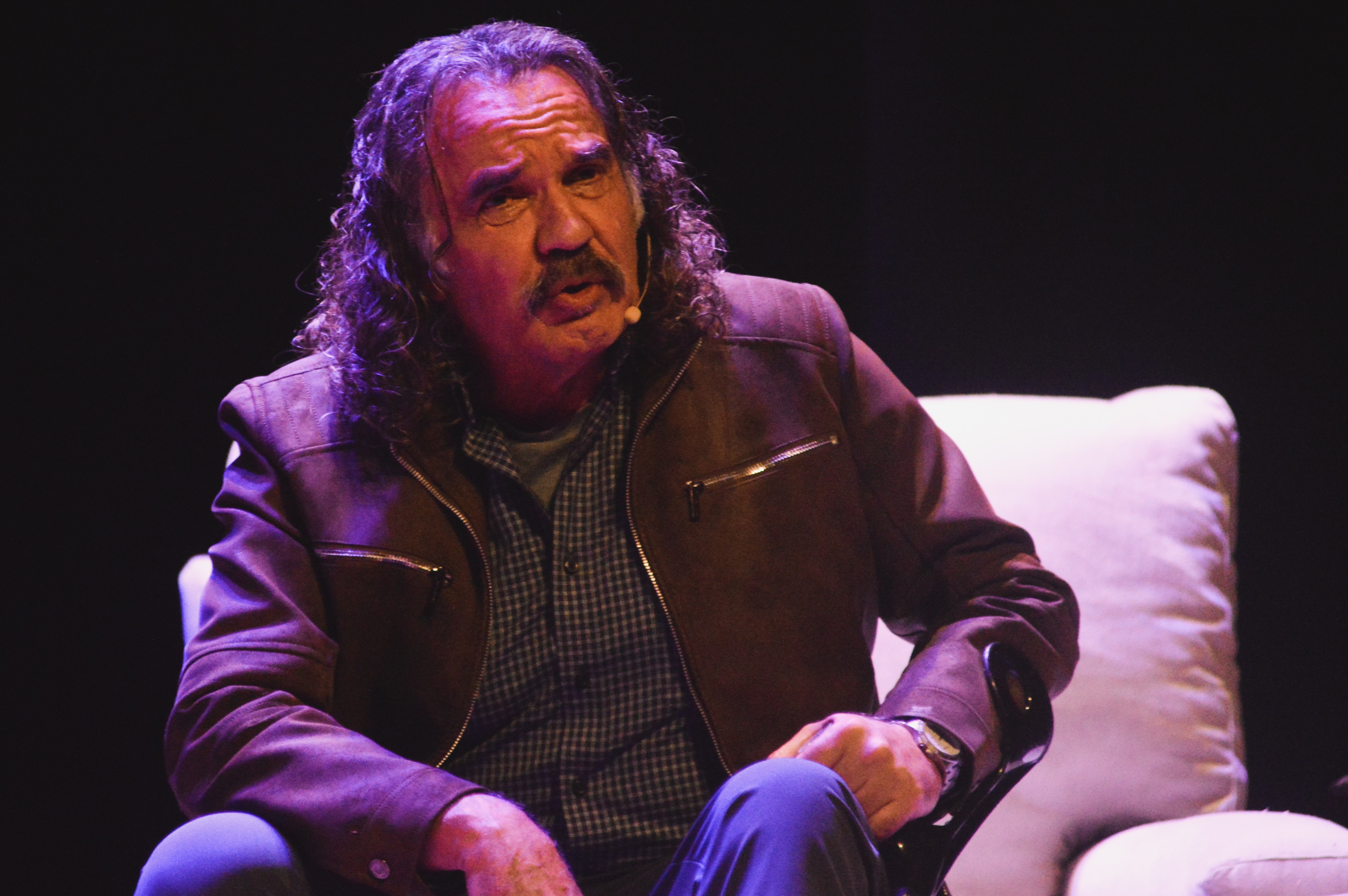 Humberto Martins volta ao teatro após 15 anos com comédia dramática sobre saúde mental - QTU Questões do Universo