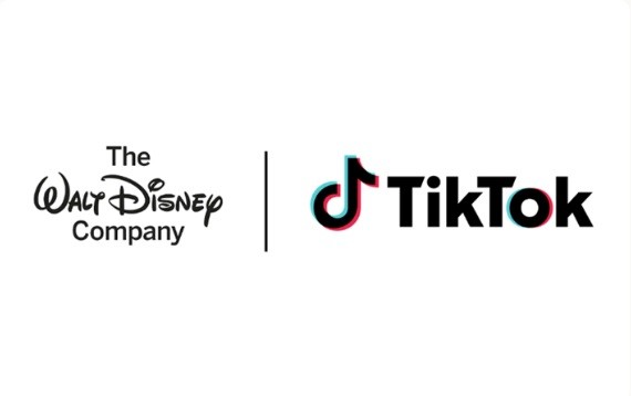 Disney e TikTok fecham acordo para uso de personagens e cenas clássicas em vídeos curtos