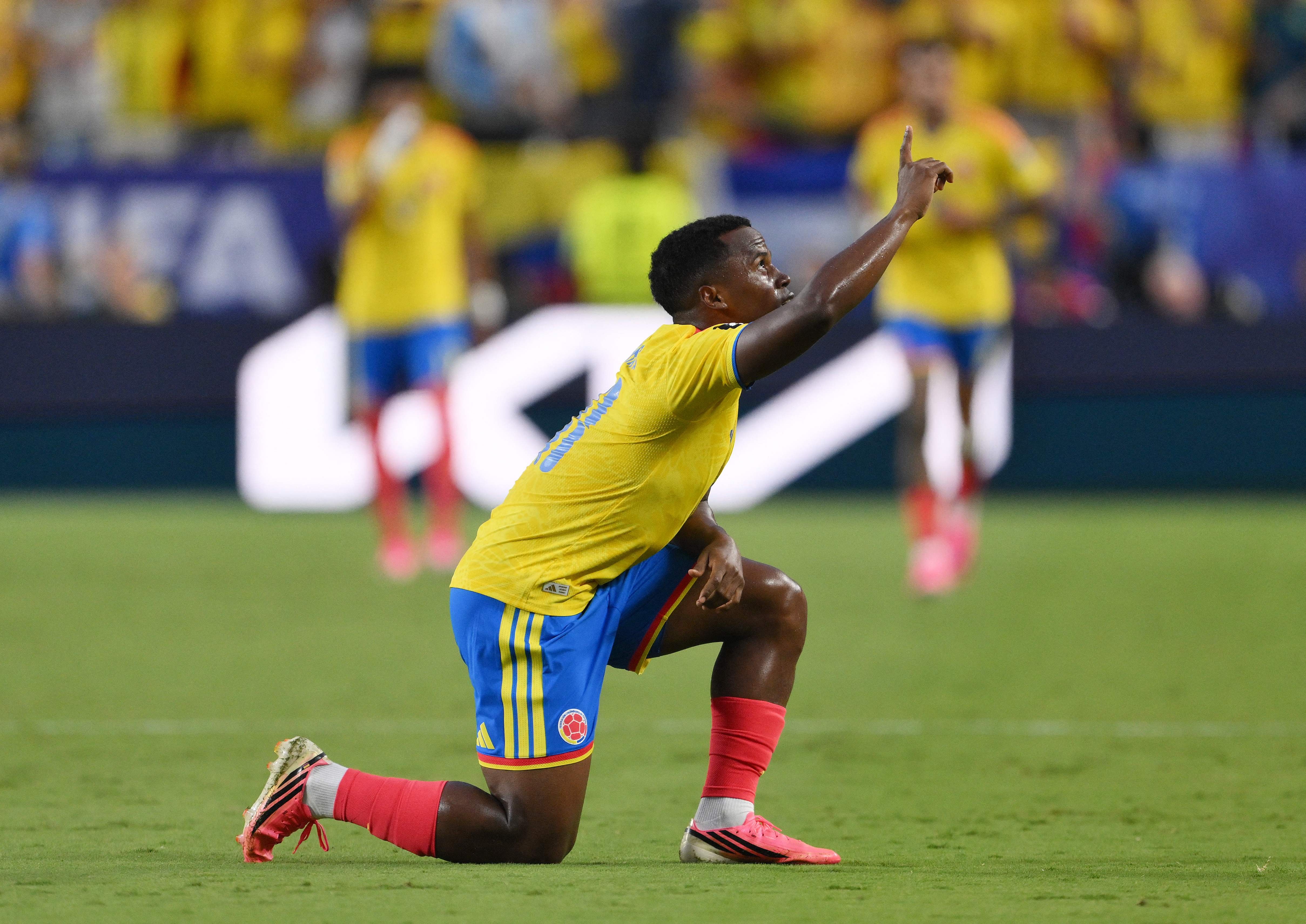 Colômbia 1 x 0 Gana: Jhon Arias abre placar em duelo pela última vaga nas oitavas da Copa; siga ao vivo