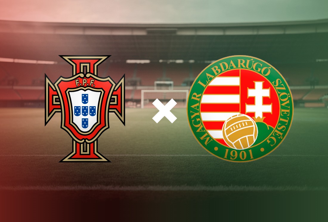 Portugal x Hungria: Onde assistir ao vivo ao jogo das Eliminatórias da Copa
