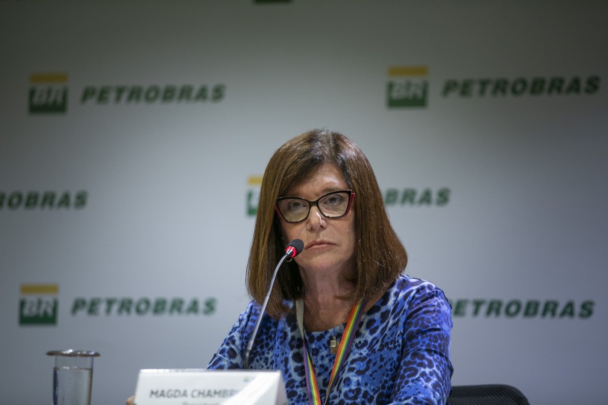 Magda Chambriard diz que Petrobras tem de ser rentável e atender ao ...