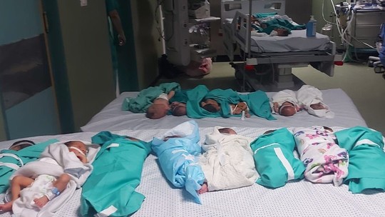 OMS perde comunicação com hospital em Gaza em meio a relatos de ataques