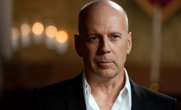 Bruce Willis foi diagnosticado com afasia Divulgação — Foto: Divulgação