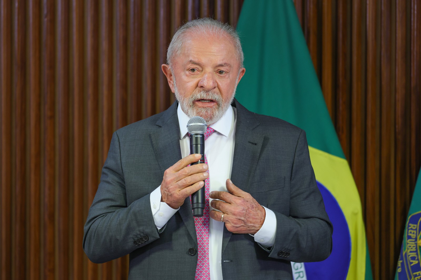 Lula adota discurso antissistema após derrotas no Congresso e estagnação nas pesquisas — image 6