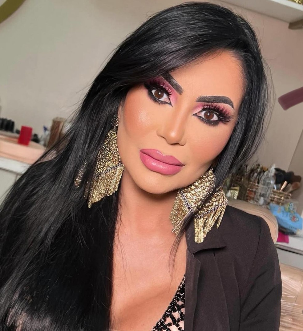 Ana Paula Oliveira reported that she has a skincare collection worth more than R$80,000 - Photo: Divulgação CO Assessoria