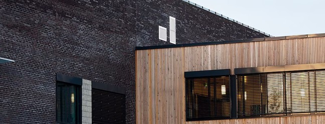 A prisão de Halden destaca-se pelo seu foco na reabilitação e no respeito pela dignidade — Foto: Kriminalomsorgen / Serviço Penitenciário Norueguês