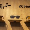 Óculos inteligentes Ray-Ban Meta de segunda geração em São Francisco - David Paul Morris/Bloomberg