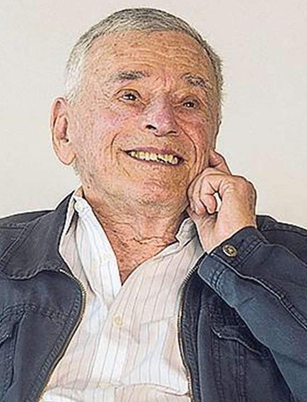 Moyses Bines — Foto: Agência O Globo