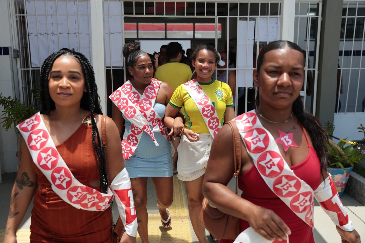 As mulheres deram mais uma vez a vitória de Lula, diz Jairo Nicolau - Foto