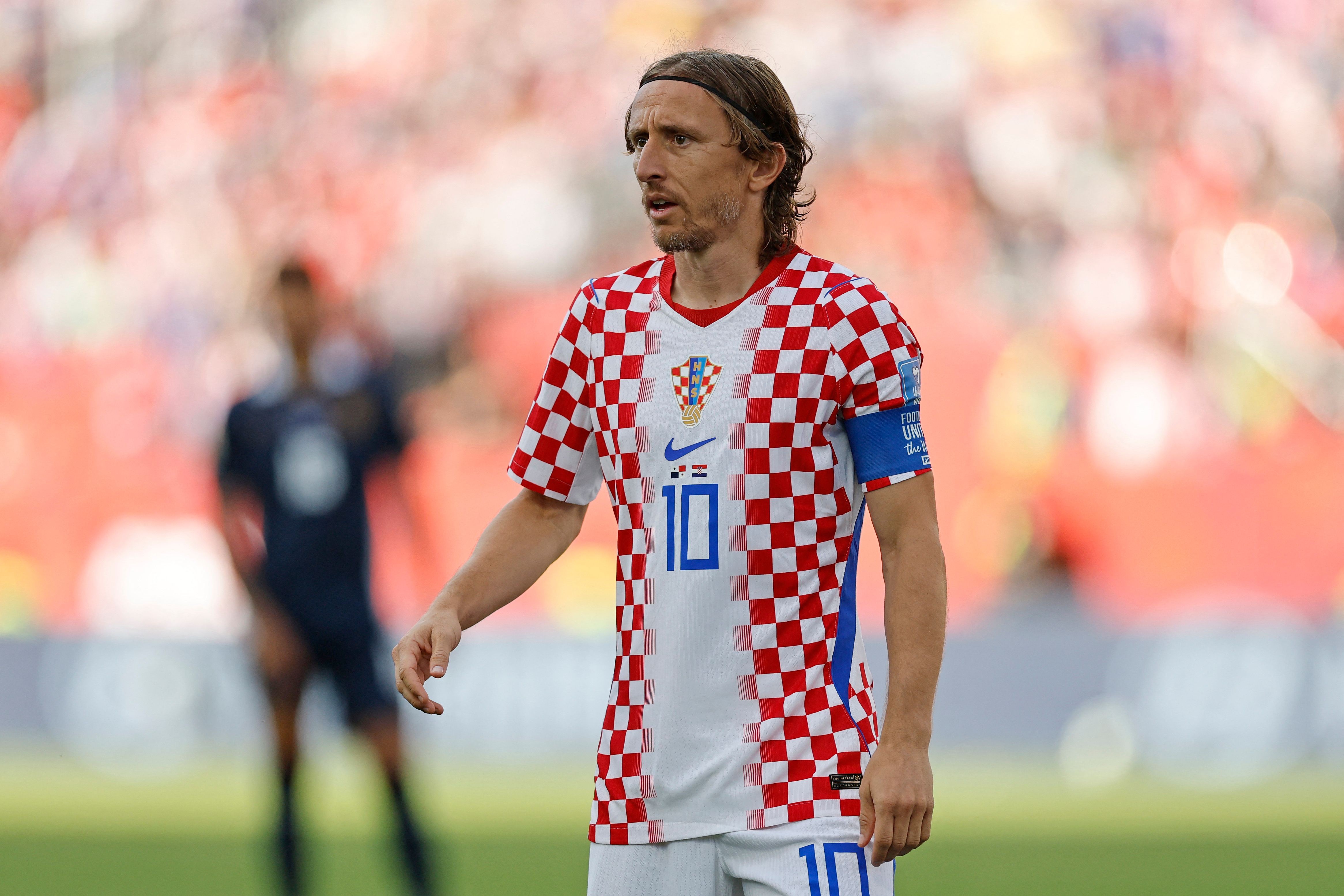 modric