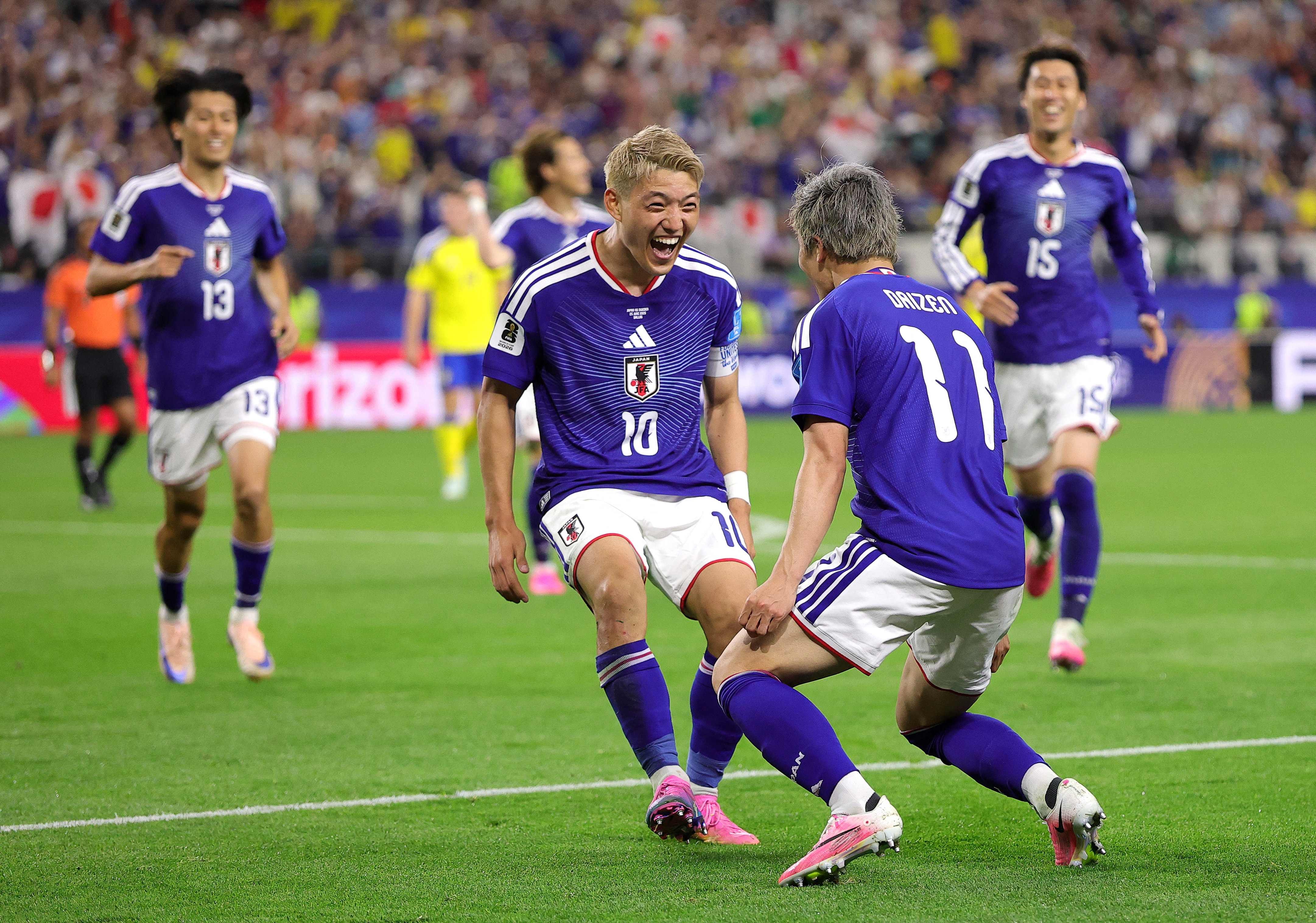 Brasil x Japão: o cruzamento indigesto
