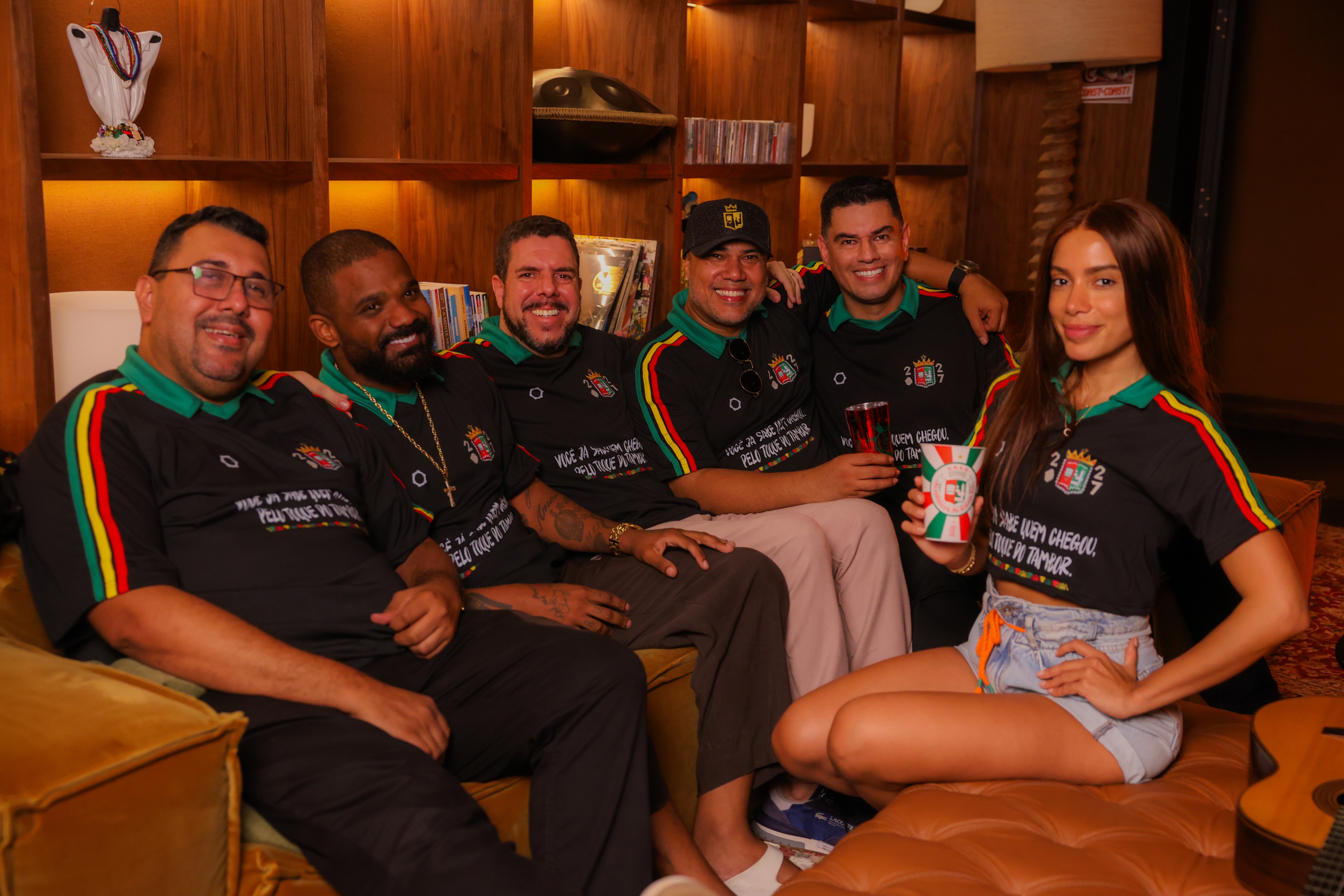 De Arlindinho a Anitta: veja os famosos que disputam samba-enredo no Grupo Especial, com finais a partir desta sexta-feira - QTU Questões do Universo