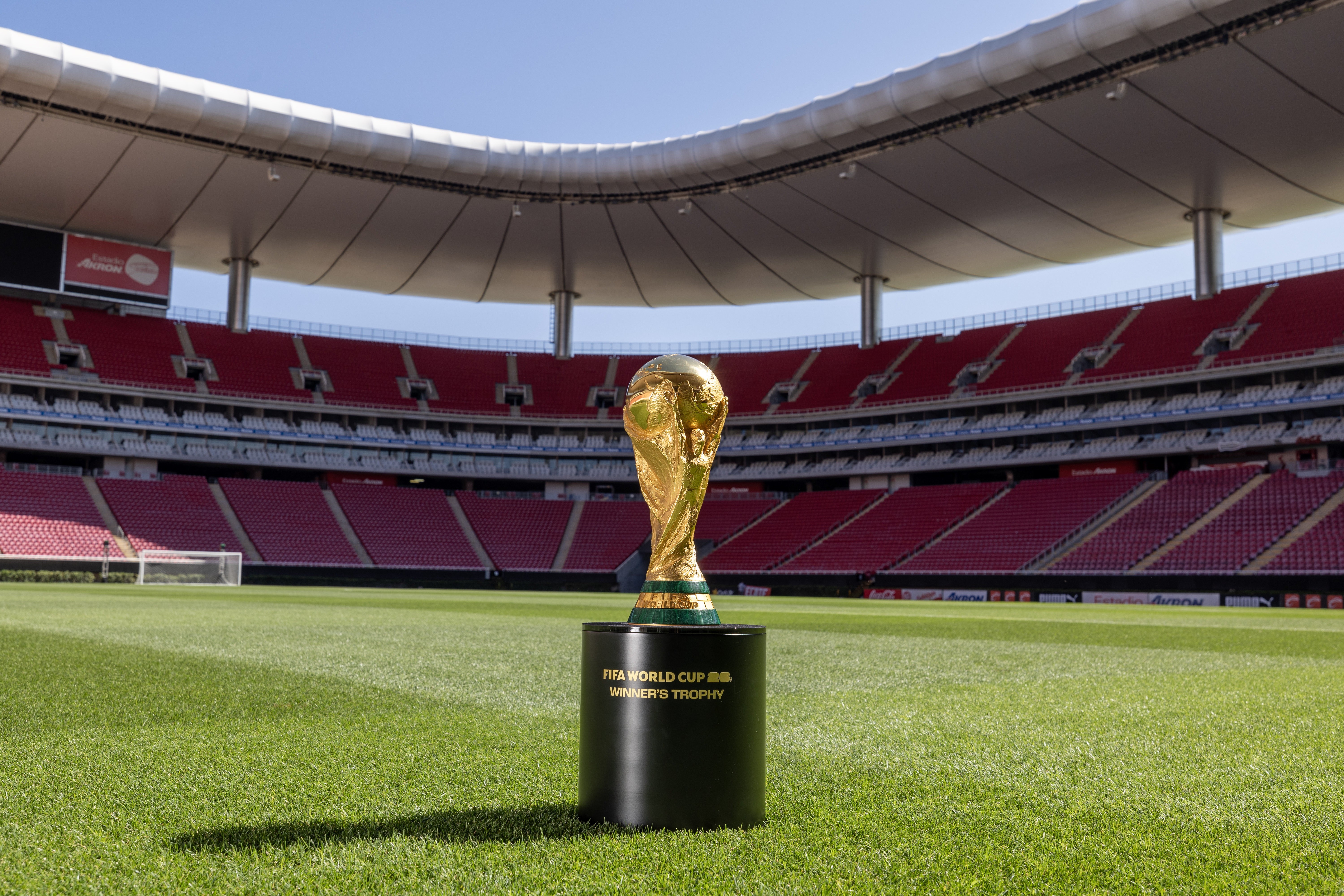 Copa do Mundo de 2026 começa com dois jogos e prim
