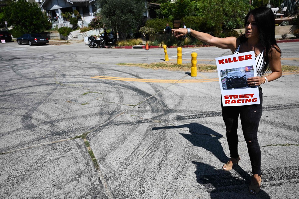 Moradores de Los Angeles protestam contra filmagens de 'Velozes e ...