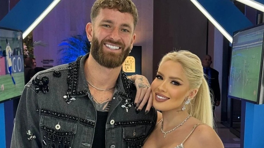 Karoline Lima confirma término com Léo Pereira após breve reconciliação