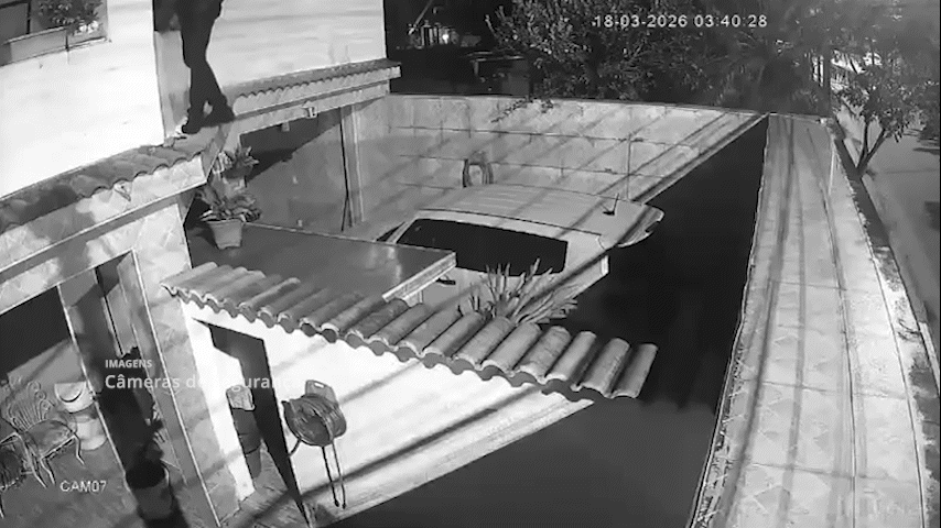 No presídio, chefe de quadrilha que assaltava casas de luxo na Zona Sul do Rio escolhia vítimas pelas redes sociais - QTU Questões do Universo