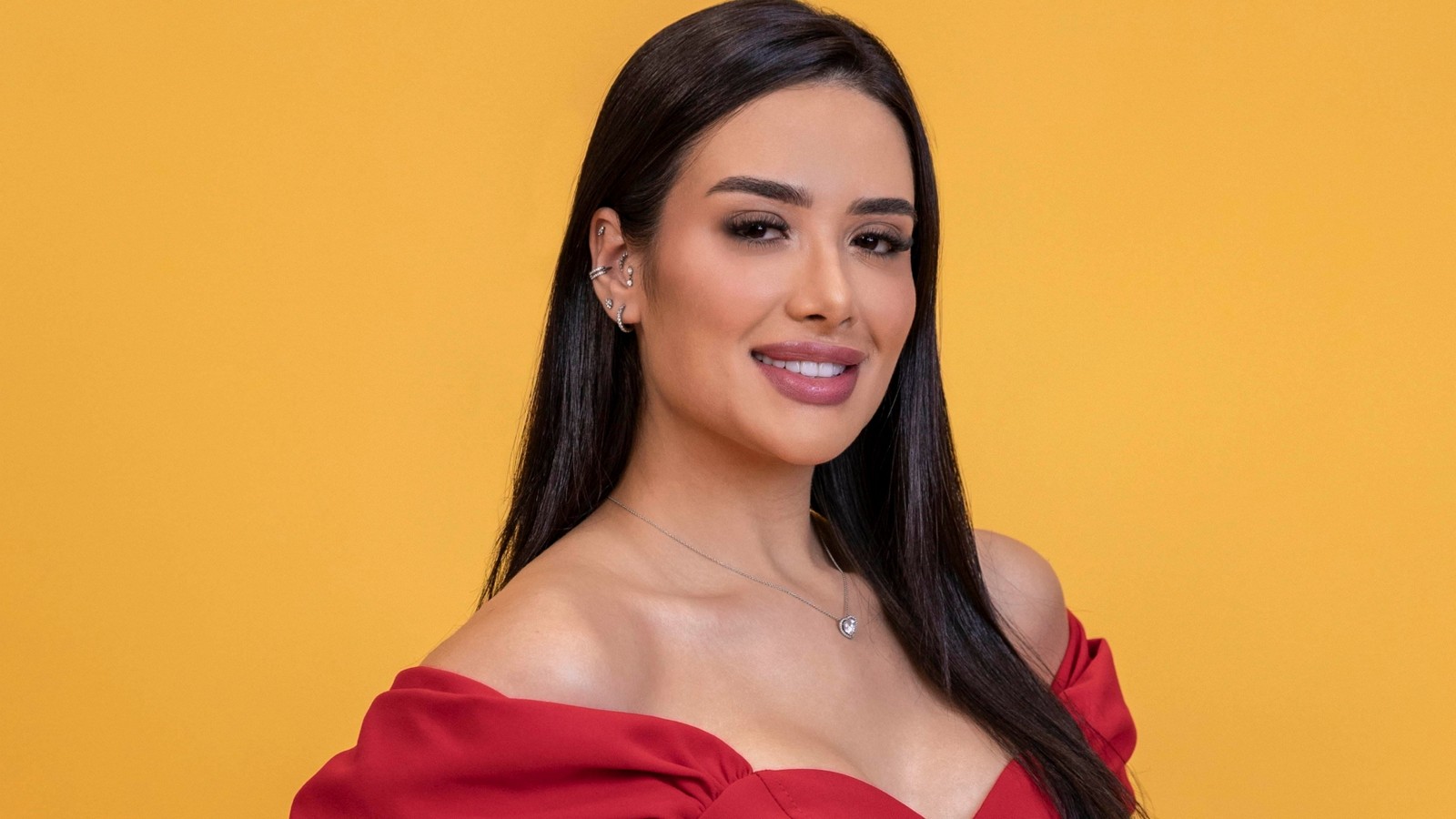 9º lugar: Jordana tinha 33,1 mil seguidores e agora tem 590 mil. Um crescimento de 556.390 mil seguidores — Foto: Divulgação TV Globo