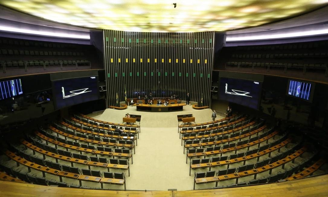 Câmara diz ao STF que emendas foram regulares e transparentes