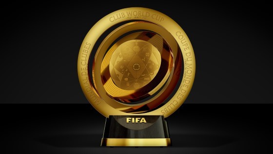 Fifa apresenta troféu do Mundial de Clubes de 2025; veja detalhes