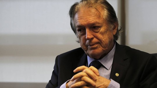 União Brasil confirma saída de Bivar da presidência do partido