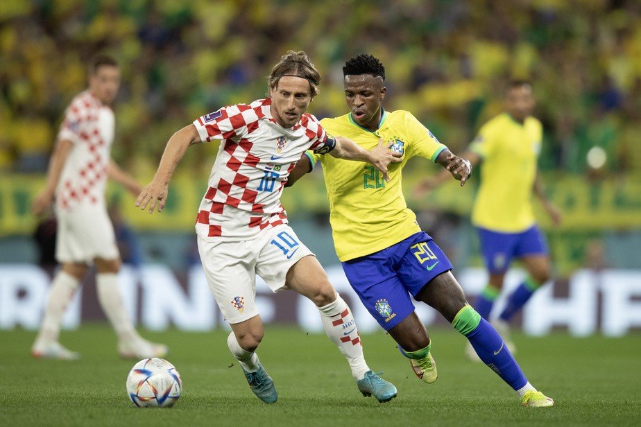Jogo do Brasil contra a Croácia na Copa do Mundo 2022 será exibido, jogo  brasil com croacia 