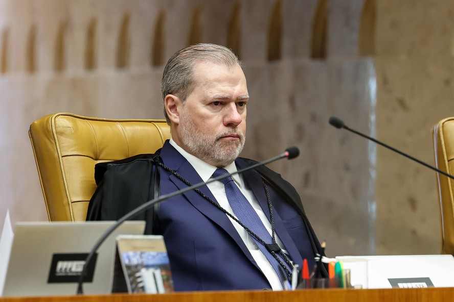 Candidatos ao governo do Ceará travam batalha no STF, Toffoli concede ...