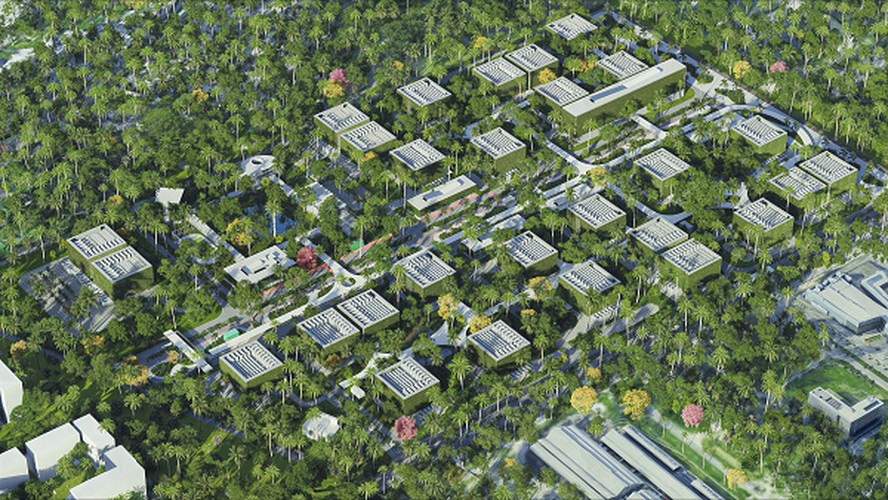 Projeto da Rio AI City, datacenter de IA