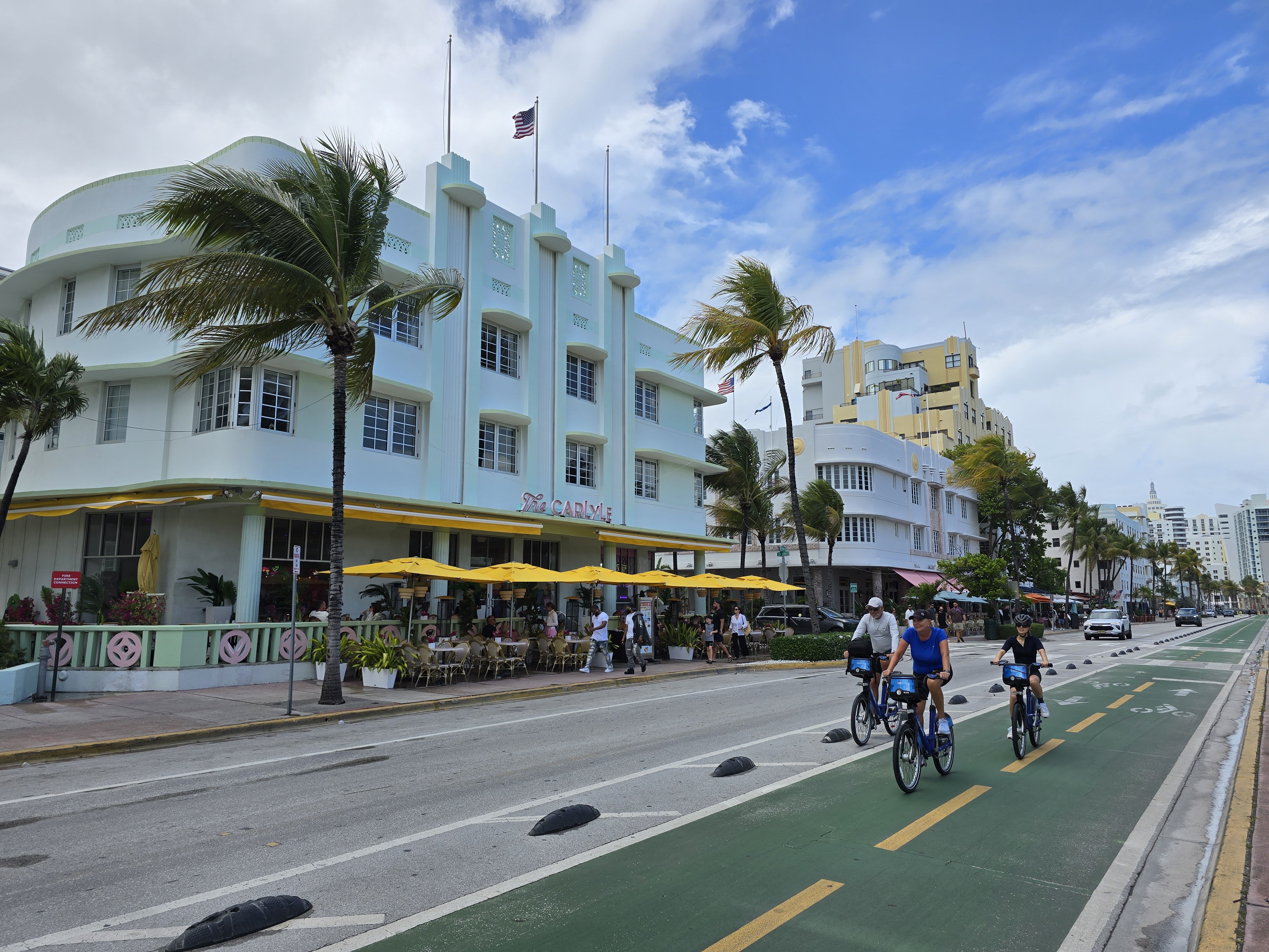 Roteiro inspirado pelo Art Déco mostra por que estilo nunca sai de moda em Miami Beach - QTU Questões do Universo