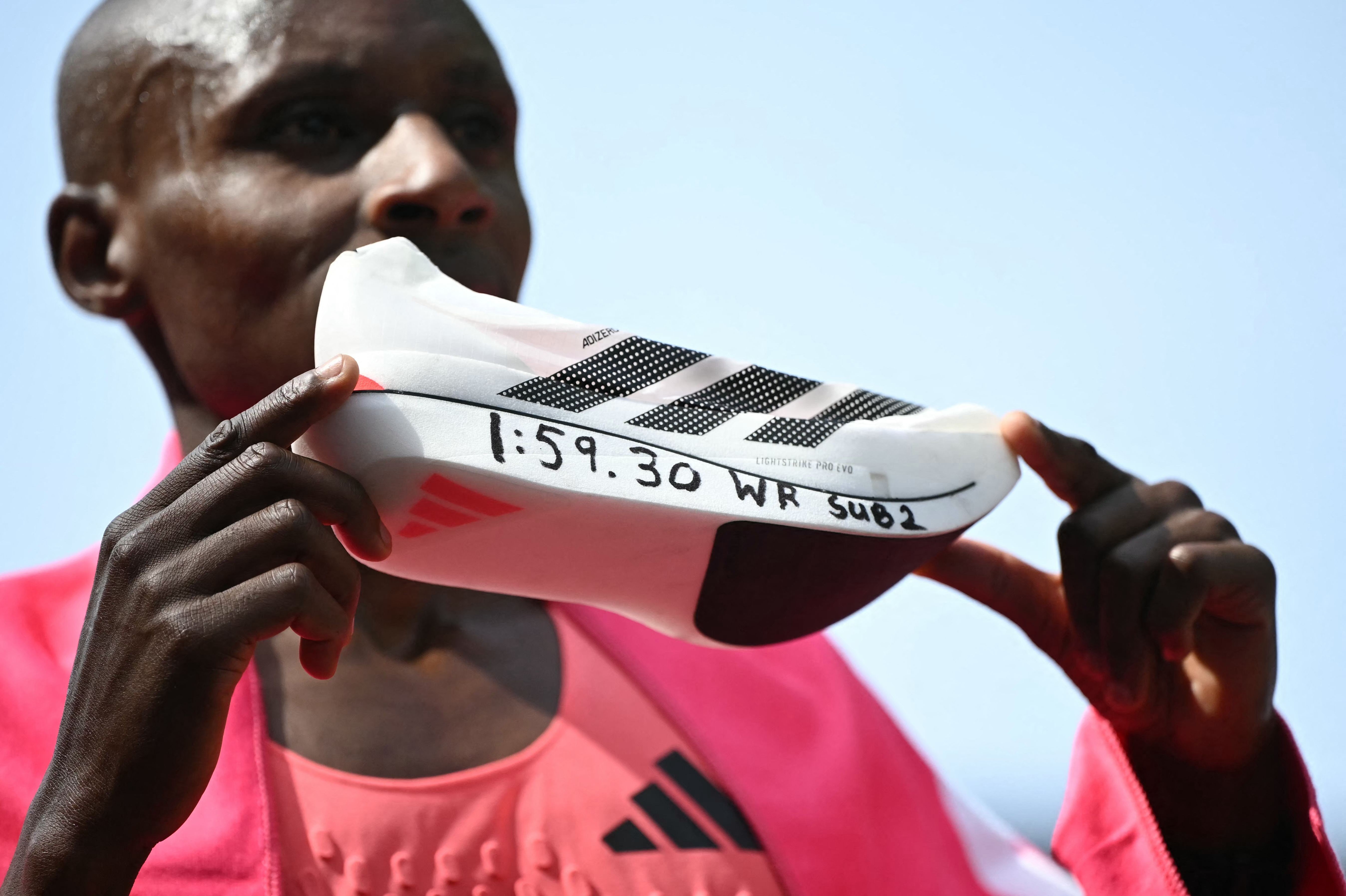Exclusivo: Adidas levará tênis de Sawe para exposição na loja da Maratona do Rio; conheça todas as ações da marca