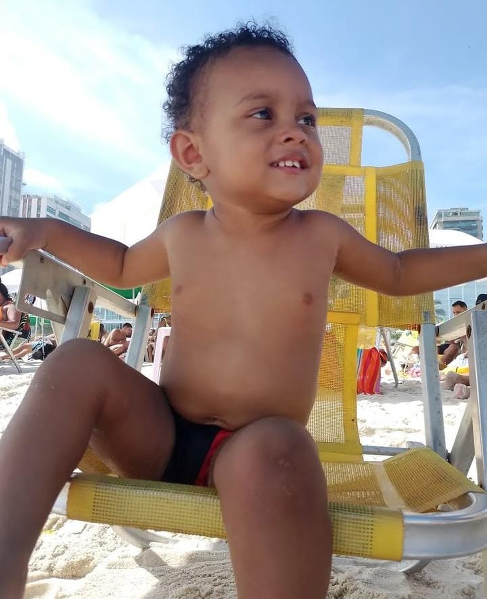 A two-year-old girl was killed by her stepfather in Quemados – Photo: Reproduction