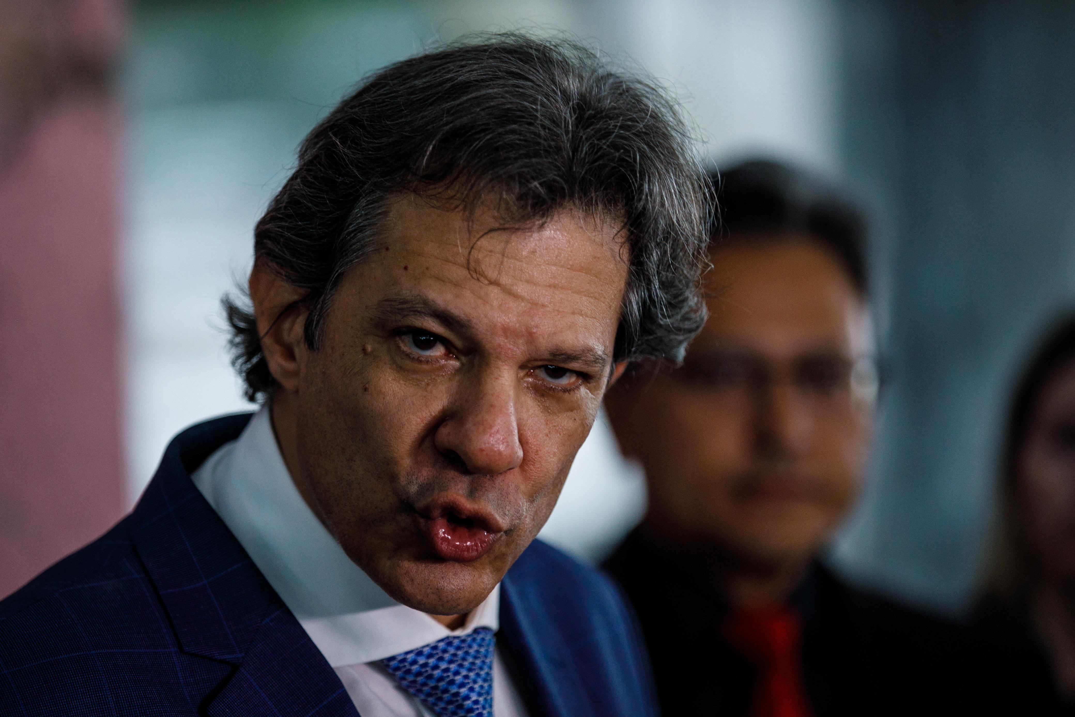 Haddad diz que rejeição a Messias no Senado é incompreensível e enfraquece Presidência