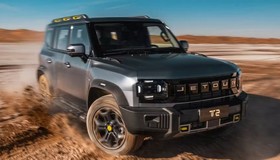 Mais uma chinesa chega ao Brasil: Jetour inicia vendas de SUVs híbridos este ano e já cogita fábrica no país