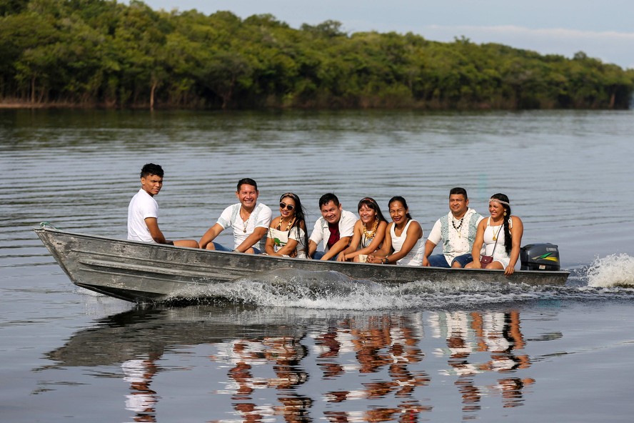 Pouco Dinheiro, Viagens Caras E Desinformação: Os Desafios Dos Candidatos  Indígenas Em Campanha Na Amazônia