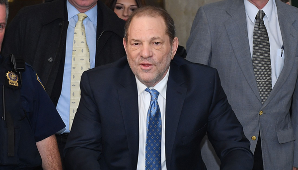 Harvey Weinstein é internado dois dias depois de ter condenação anulada